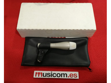 SHURE SM63 SHURE SM63